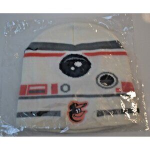 Baltimore Orioles Star Wars BB-8 Beanie HAT 2019 SGA Brand New in bag Hat Droid